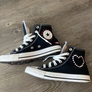 Converse Crafted with Love Chuck Taylor All Star High Top Sneaker